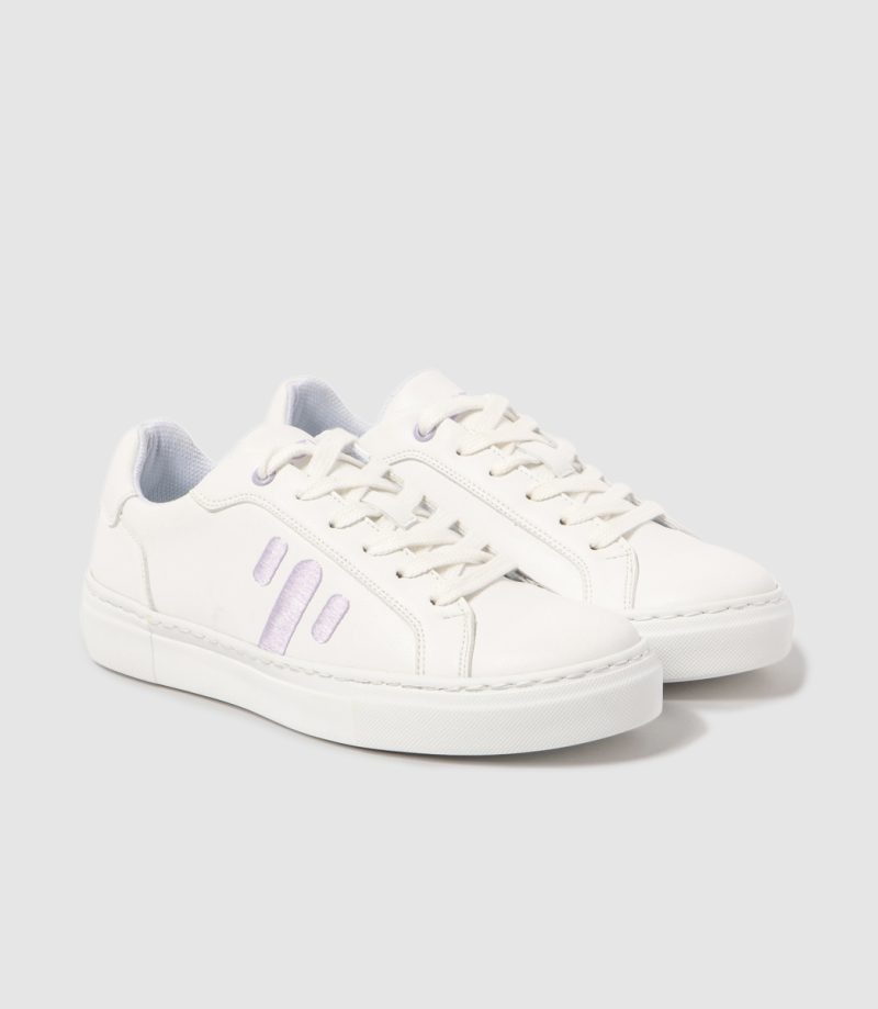 Shawi Woman Malva — vegan shoes made with cactus leather