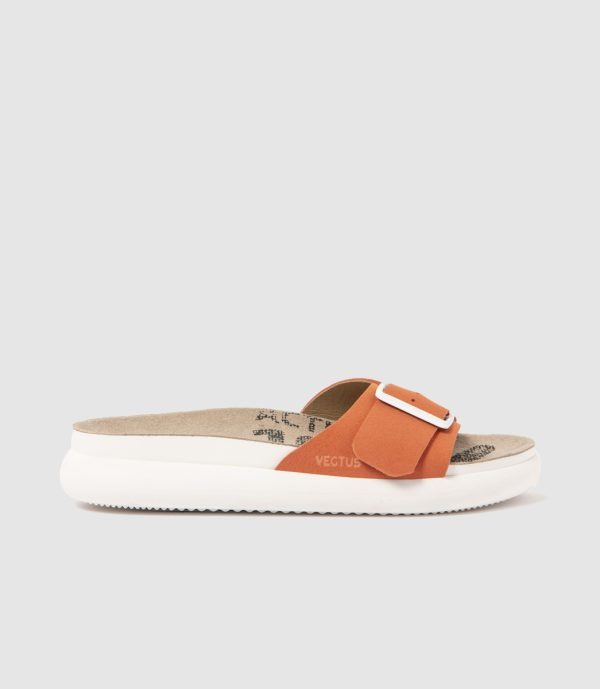 Thar Coral — zapatillas veganas con cuero de cactus